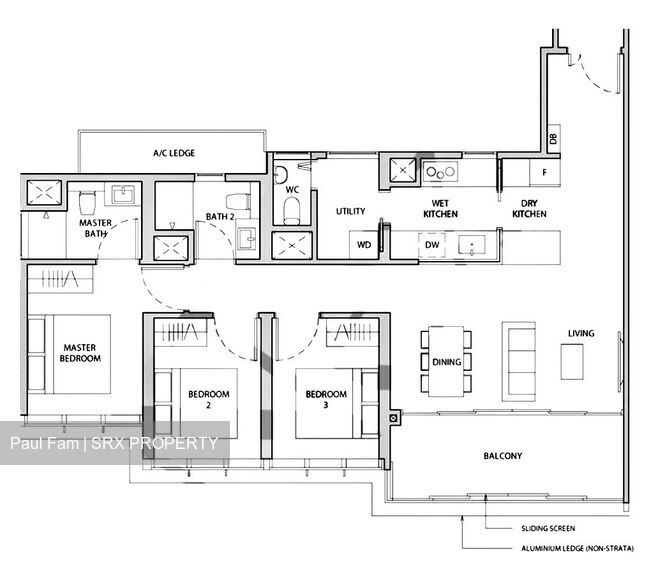 Dairy Farm Residences (D23), Apartment #451420991
